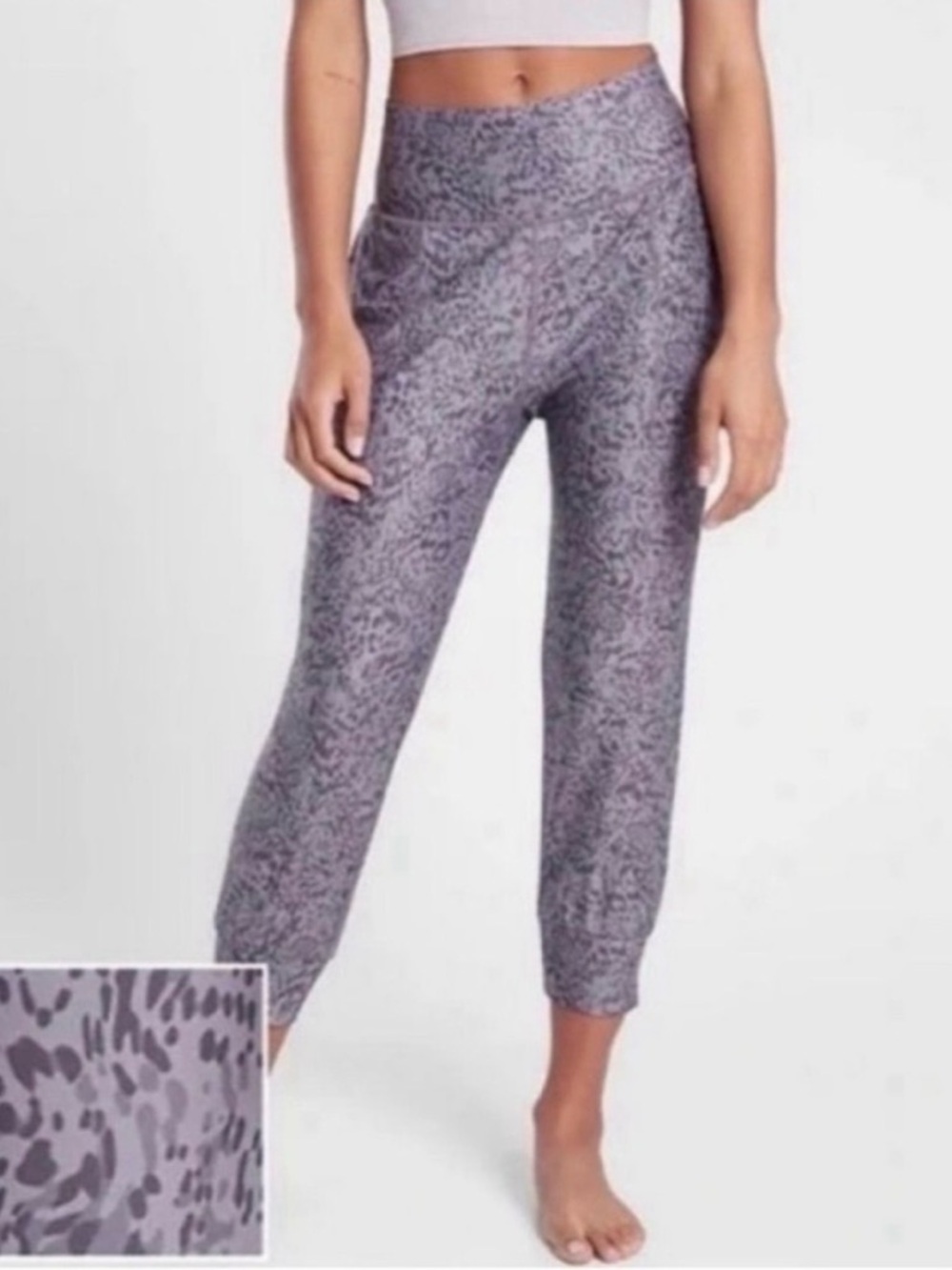 Athleta High-Rise Salutation Joggers